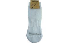 Barefoot hřejivé ponožky - bílé