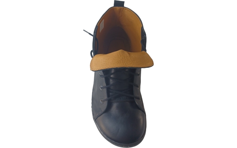 kožené barefoot od českého výrobce