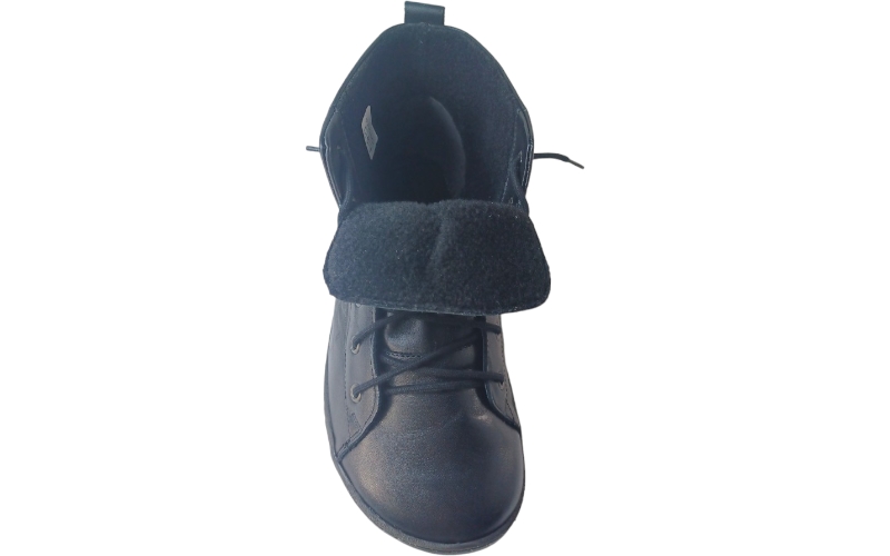 kožená barefoot obuv