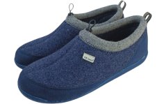 Zimní barefoot papuče
