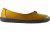 Dámské minimalistické barefoot baleríny PEACH žlutá