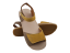 Dětské kožené barefoot sandály MIRRISA/I hnědá