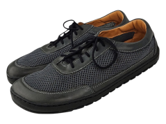 Dámské barefoot sneakers ODILE/N šedá