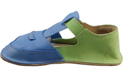 dětské barefoot papučky