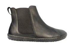 pánské černé barefoot chelsea