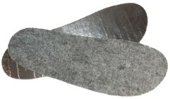Zimní thermo ALU barefoot vložky