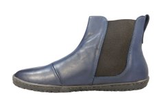 Celokožené barefoot boty ve stylu chelsea Celokožené barefoot boty ve stylu chelsea