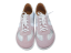Kožené barefoot dámské sneakers PUMMAI bílá/růžová