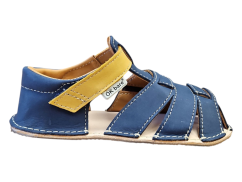 Dětské kožené barefoot sandály PALM - navrhněte si