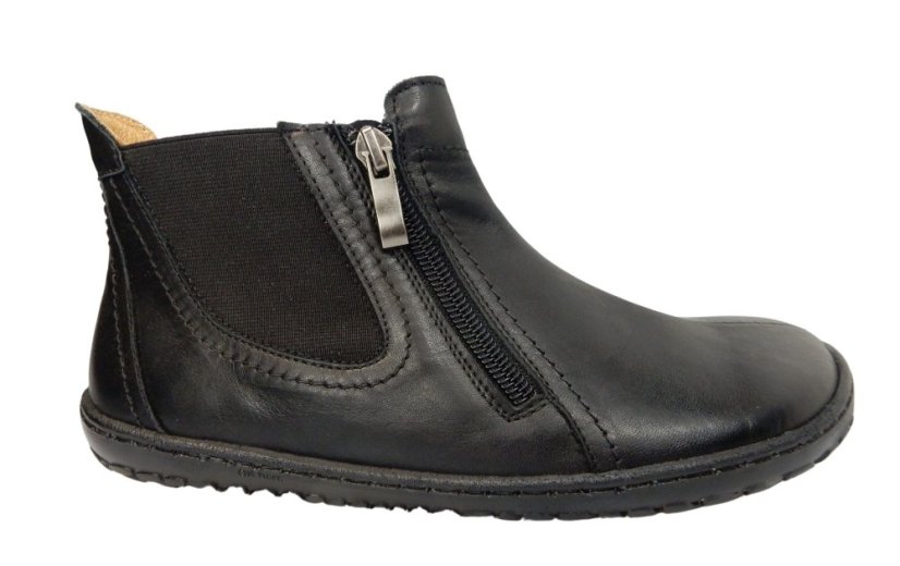 Dámské barefoot ve stylu chelsie