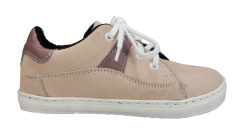 Dětské růžové celokožené barefoot tenisky Dětské růžové celokožené barefoot tenisky