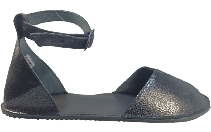 Dámské barefoot baleríny DAISY černá