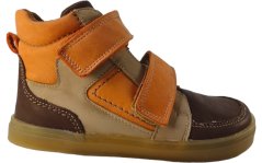Zimní zateplené barefoot boty
