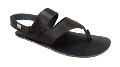 celočerné barefoot sandály celočerné barefoot sandály