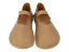 Dámské barefoot kožené  baleríny CHICORY hnědá