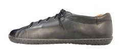 černé pánské kožené barefoot tenisky
