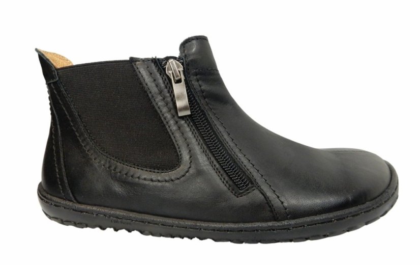 Pohodlné barefoot dámské boty