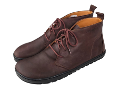 Vysoké kotníčkové barefoot boty