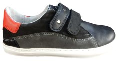 černé dětské barefoot tenisky