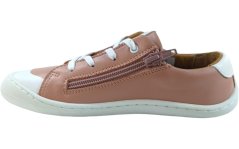 Pohodlné kožené barefoot boty