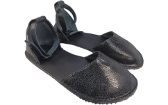 Dámské barefoot baleríny DAISY černá