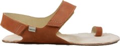 Kožené barefoot sandály