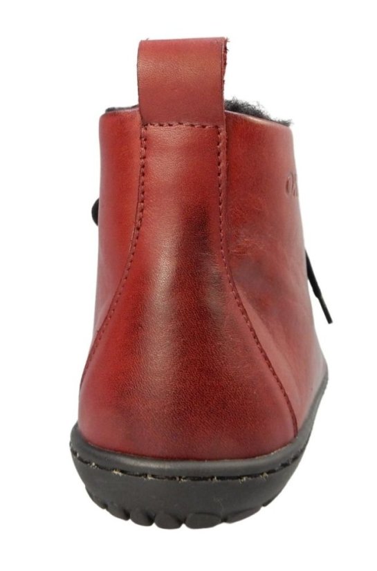 Pohodlné barefoot dámské boty