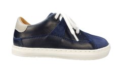 Pohodlné modré barefoot tenisky Pohodlné modré barefoot tenisky