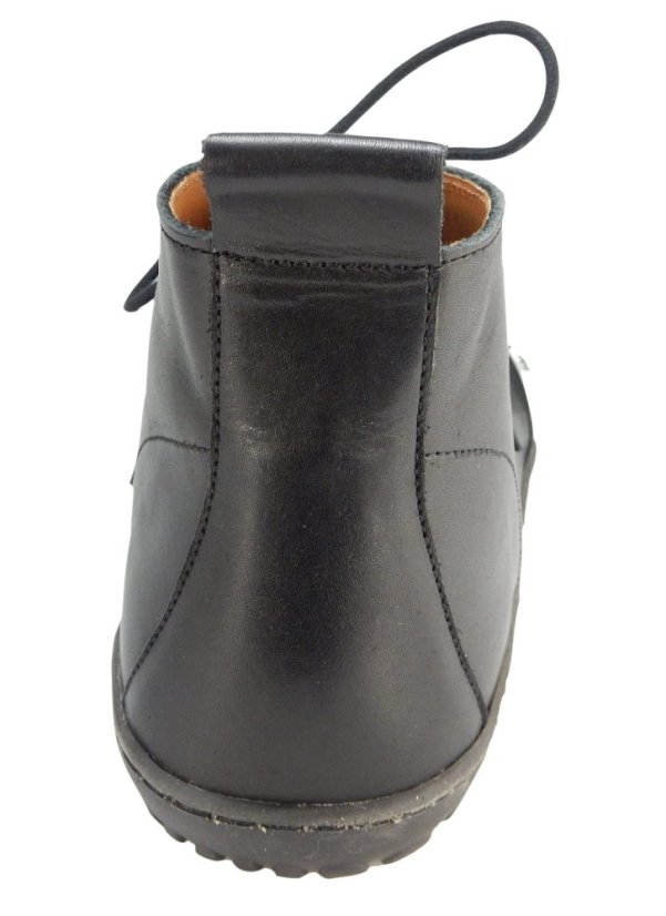 barefoot kotníkové boty