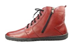 Snadné zapínání barefoot na zip Snadné zapínání barefoot na zip