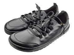 Dámské barefoot kožené sneakers  KEITH/N černá