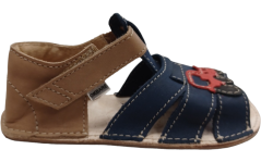 dětské barefoot sandály