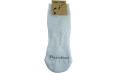 Barefoot hřejivé ponožky - bílé