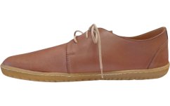 Kožené barefoot boty pro zdravou chůzi