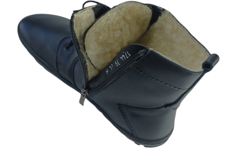 Vnitřní hřejivý kožíšek do mrazu