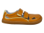 Dětské  otevřené barefoot tenisky LINDEN oranžová