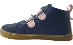 Zimní dětské barefoot boty