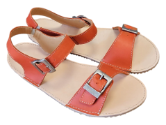lehké a flexibilní barefoot sandály