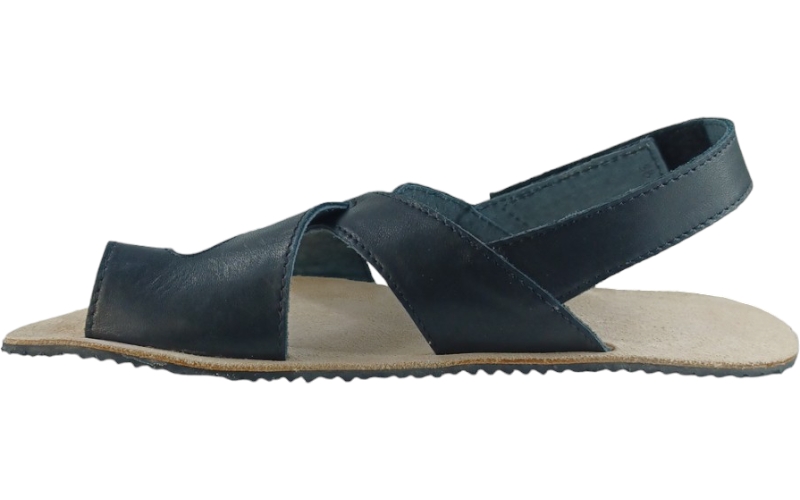 unisex bare letní boty