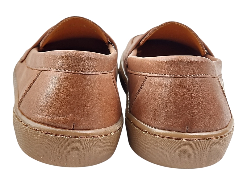 Dámské barefoot boty  kůže MAINE hnědé