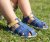 Dětské kožené barefoot sandály PALM - navrhněte si