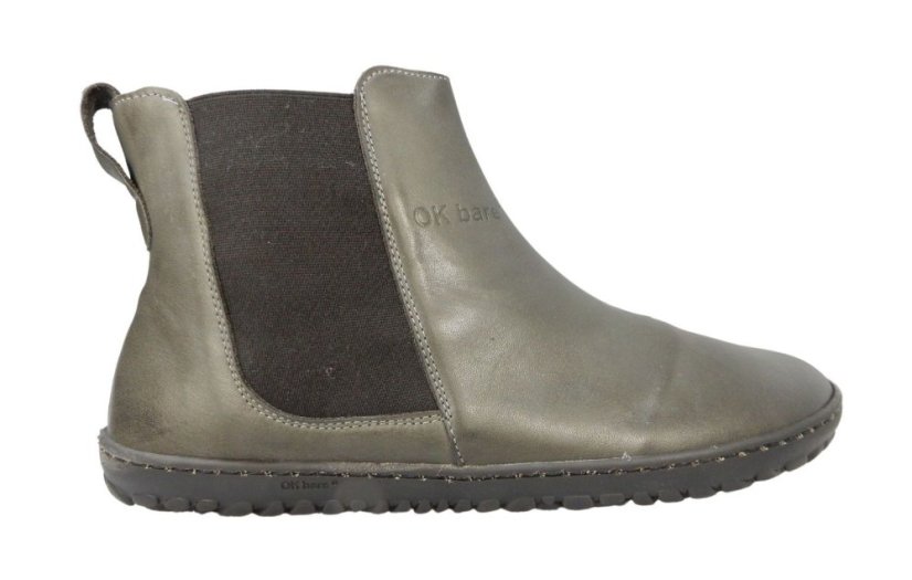 chelsea vyšší pánské barefoot boty