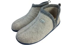 Barefoot papuče LALLA šedá