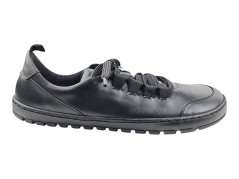 Dámské barefoot kožené sneakers  KEITH/N černá