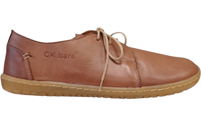 Dámské barefoot polobotky