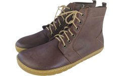 Komfortní chůze s barefoot obuví