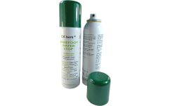 BAREFOOT WATER STOP - Impregnační sprej na barefoot obuv; 160ml