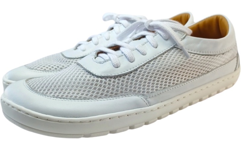 Dámské  barefoot sneakers ODILE/N  - bílá