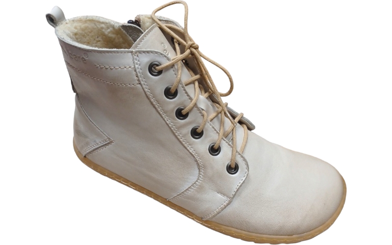 Barefoot design napodobující bosou chůzi