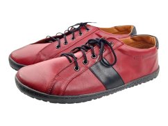 Pánské barefoot tenisky SMOKY červená